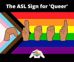 Queer and Transgender ASL Interpreters of Color Directory