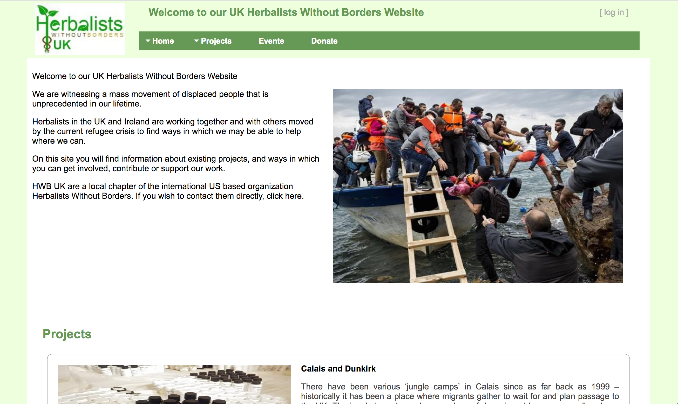 Herbalists Without Borders UK